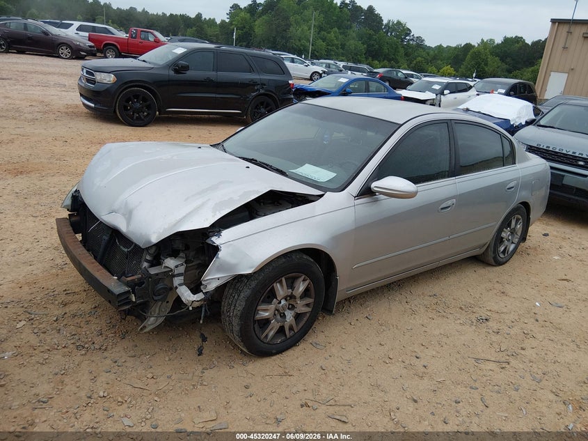 1N4AL11D76N396898 2006 Nissan Altima 2.5 S photo 1
