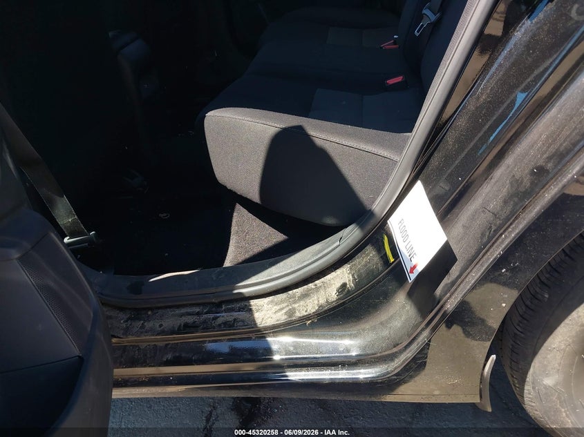 VIN 3N1AB8CV5PY311401 2023 NISSAN SENTRA SV XTRONIC CVT