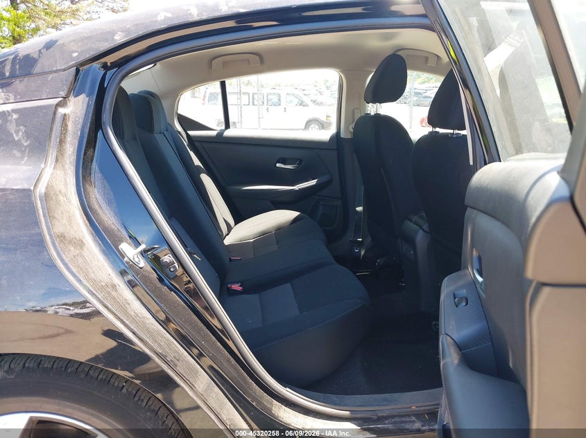 VIN 3N1AB8CV5PY311401 2023 NISSAN SENTRA SV XTRONIC CVT