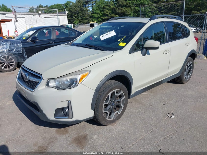 2016 Subaru Crosstrek 2.0i Premium JF2GPABCXGH202865 photo 1