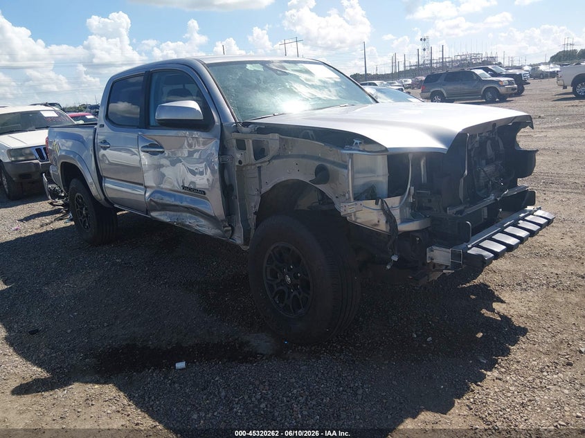 2020 Toyota Tacoma
