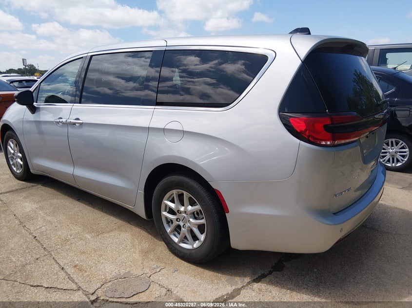 Vin: 2c4rc1bg5rr159226, lot: 45818220, chrysler pacifica touring l 20243