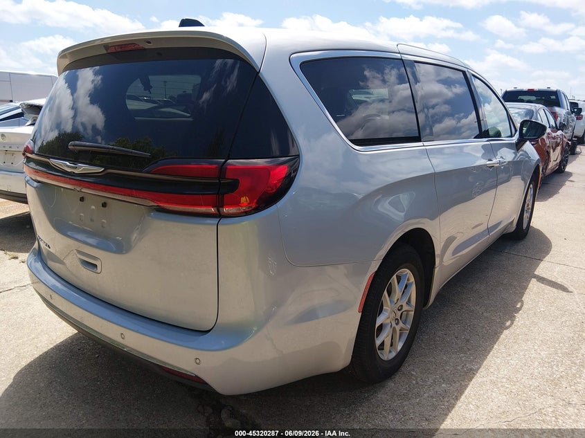 Vin: 2c4rc1bg5rr159226, lot: 45818220, chrysler pacifica touring l 20244