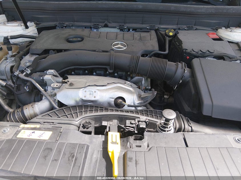2021 Mercedes-Benz Glb 250 VIN: W1N4M4GB2MW090753 Lot: 45320304