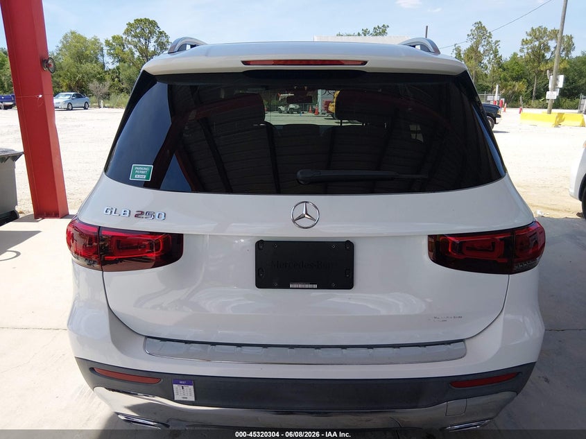 2021 Mercedes-Benz Glb 250 VIN: W1N4M4GB2MW090753 Lot: 45320304