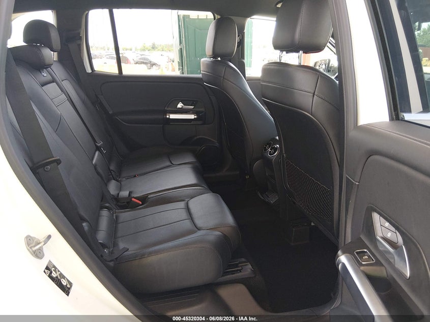 2021 Mercedes-Benz Glb 250 VIN: W1N4M4GB2MW090753 Lot: 45320304
