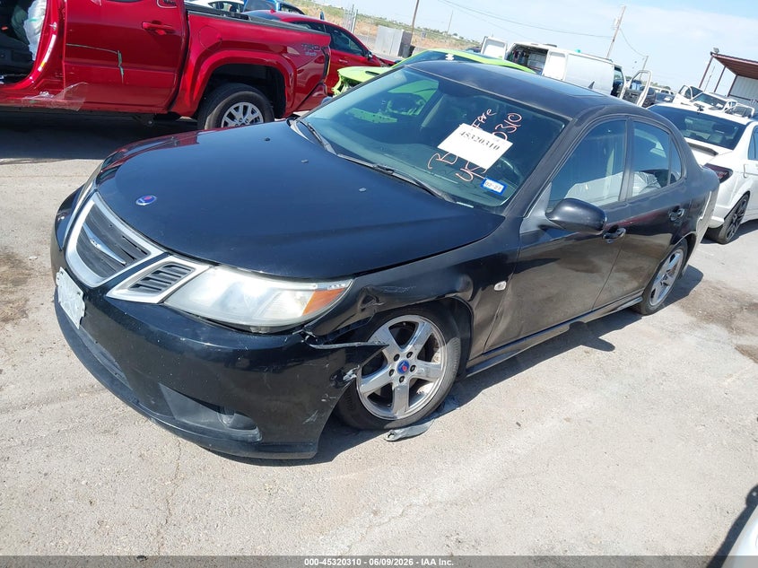 Vin: ys3fa4cyxb1305527, lot: 45818243, saab 9-3 20112