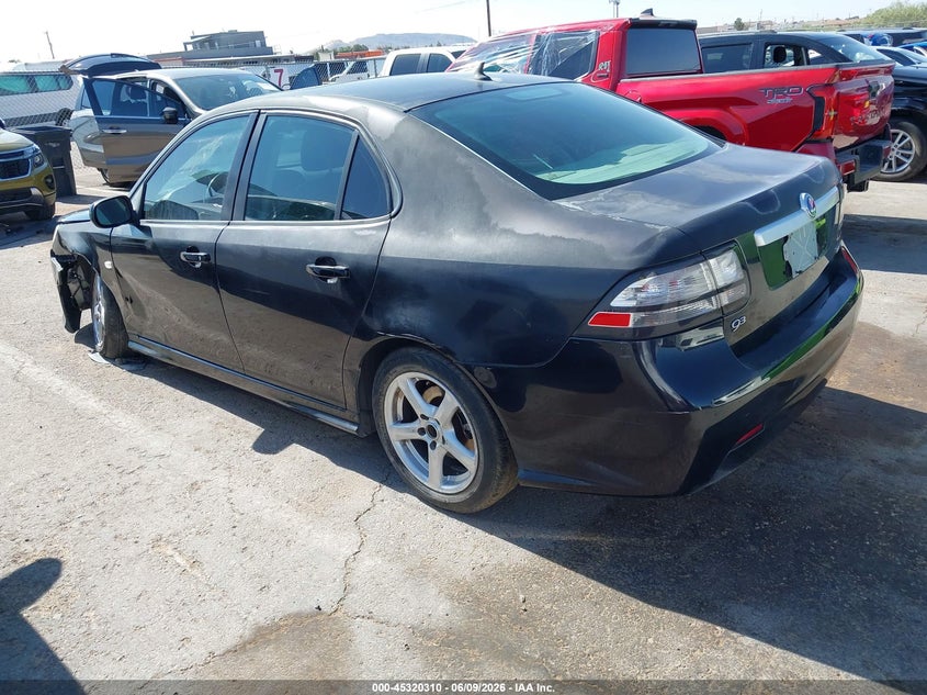 Vin: ys3fa4cyxb1305527, lot: 45818243, saab 9-3 20113