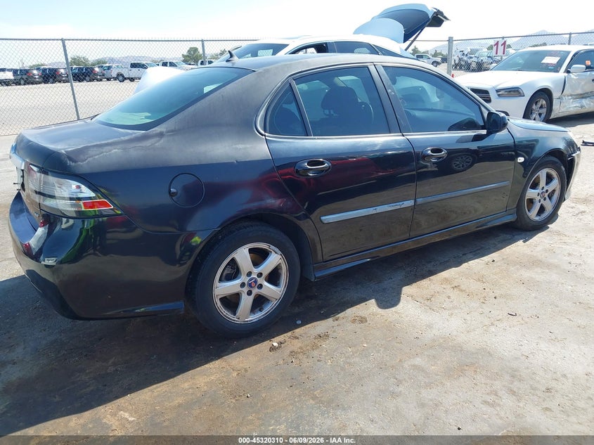Vin: ys3fa4cyxb1305527, lot: 45818243, saab 9-3 20114