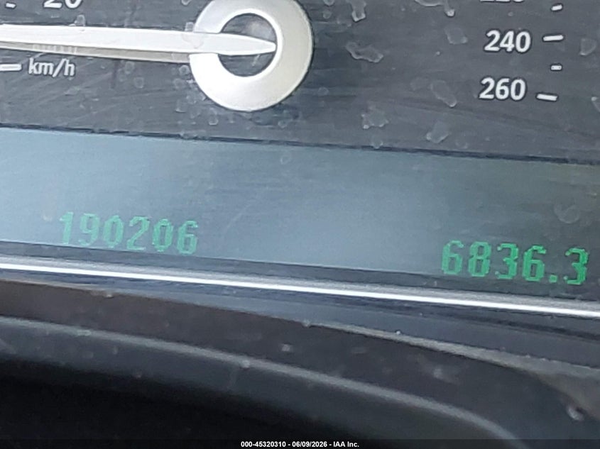 2011 SAAB 9-3 SEDAN 2.0L I-4 DOHC, TURBO, 210HP