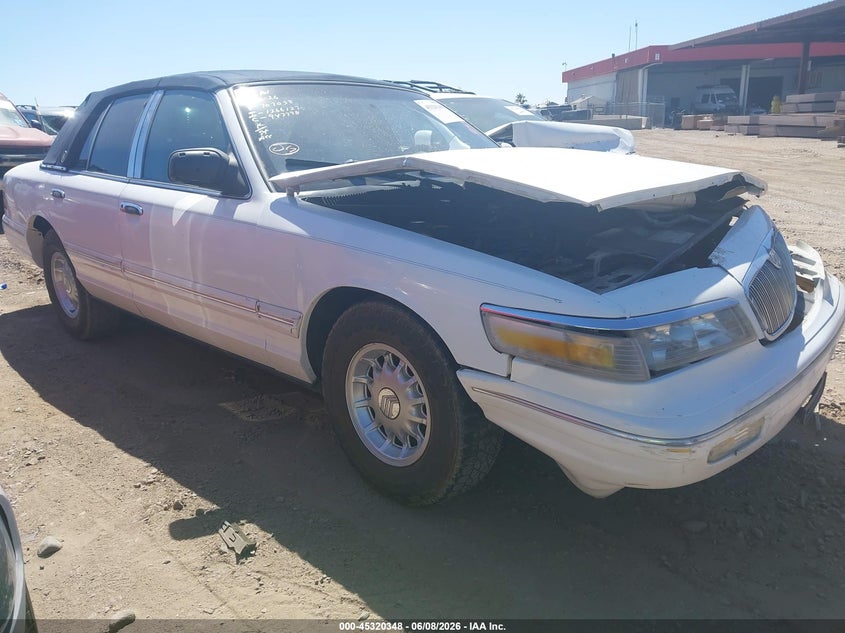 1997 Mercury Grand Marquis Ls
