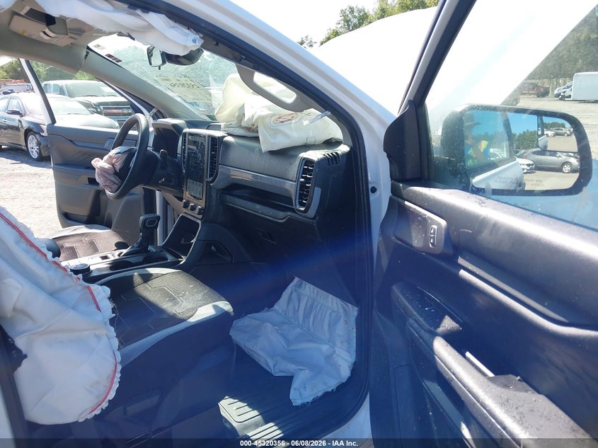 2025 FORD RANGER 2.3L I-4 DI, DOHC, V(VIN: 1FTER4PH9SLE30707
