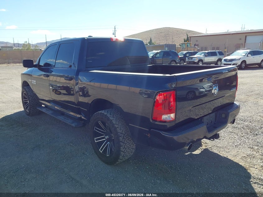 Vin: 1c6rr7kt2ds578051, lot: 45818304, ram 1500 express 20133