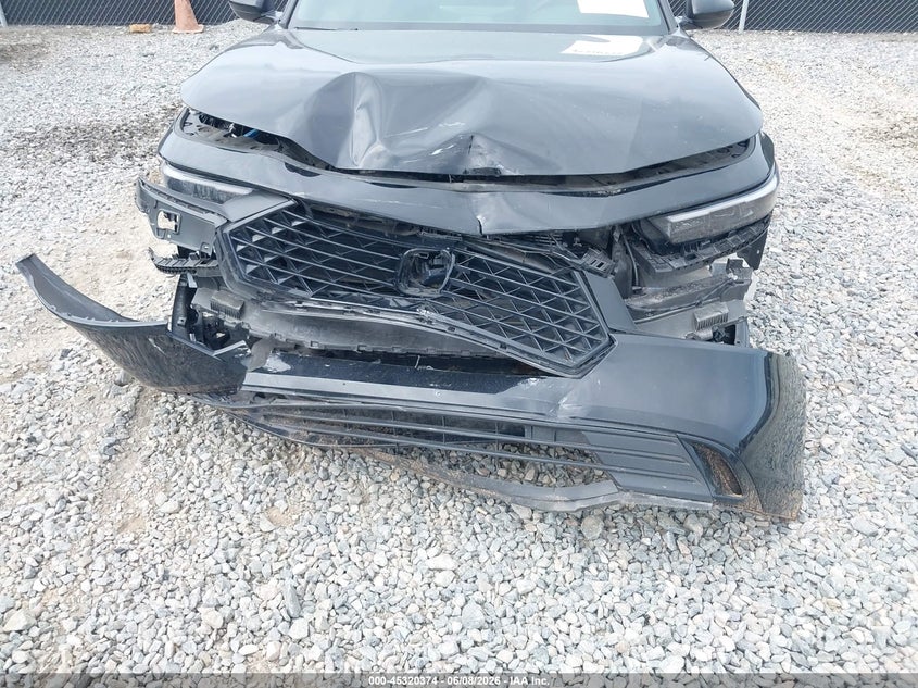 2025 HONDA ACCORD auction photo 6