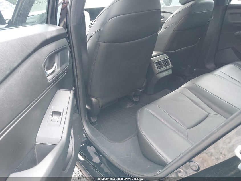 2025 HONDA ACCORD auction photo 8