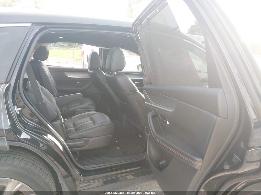 2025 Mazda Cx-90 3.3 Turbo Premium Plus Package VIN: JM3KKEHD0S1229256 Lot: 45320385