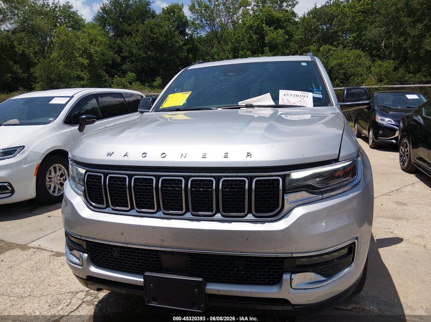 2024 Jeep Wagoneer L Series I 4X4 VIN: 1C4SJSAP7RS111594 Lot: 45320393
