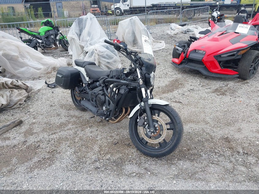 2016 KAWASAKI EN650