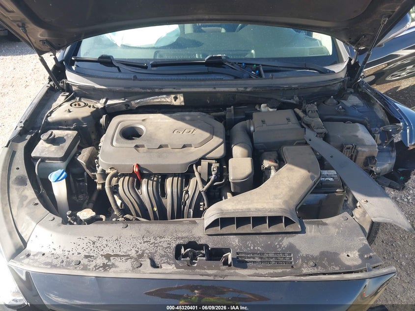 VIN 5NPE34AF6KH763752 2019 HYUNDAI SONATA SEL