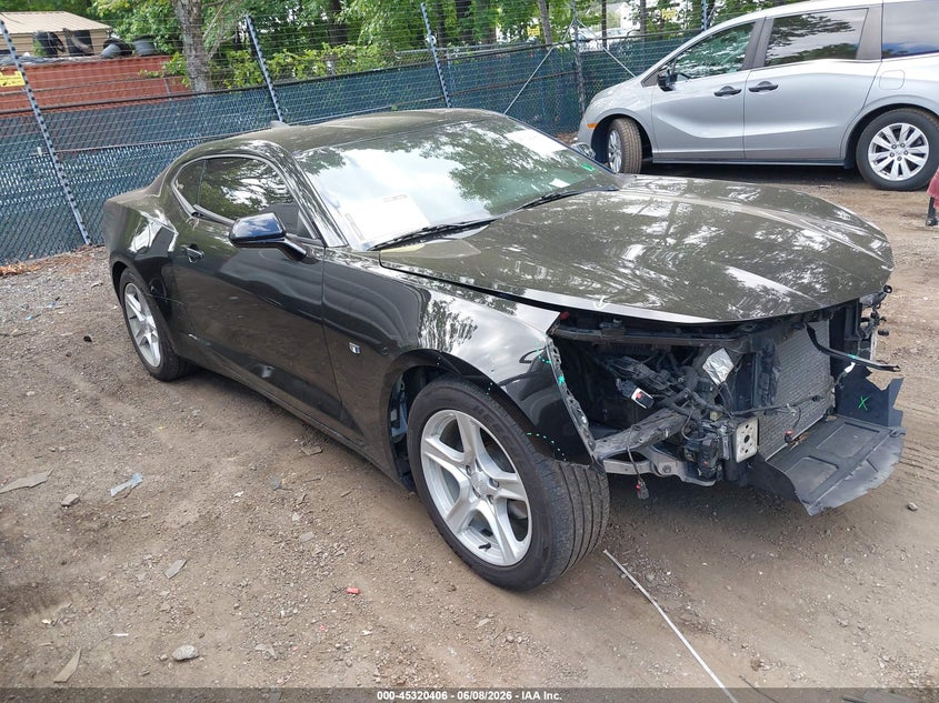 2016 Chevrolet Camaro