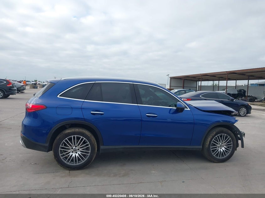 2026 Mercedes-Benz Glc 300 VIN: W1NKM4GB9TF481050 Lot: 45320408