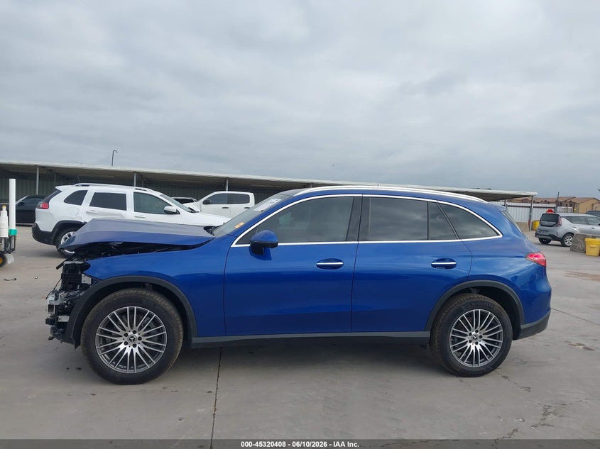 2026 Mercedes-Benz Glc 300 VIN: W1NKM4GB9TF481050 Lot: 45320408
