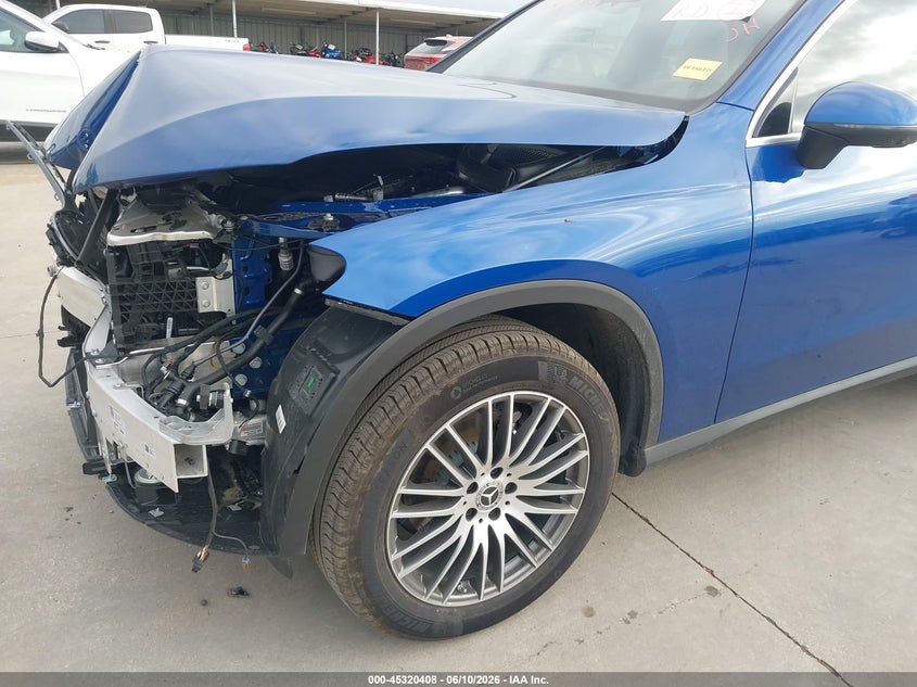2026 Mercedes-Benz Glc 300 VIN: W1NKM4GB9TF481050 Lot: 45320408