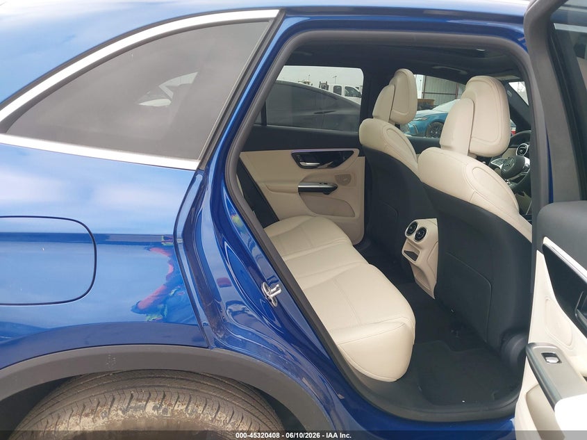 2026 Mercedes-Benz Glc 300 VIN: W1NKM4GB9TF481050 Lot: 45320408