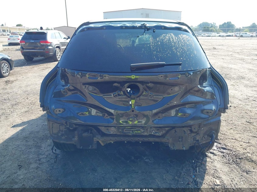 2025 BMW Ix xDrive50 VIN: WB523CF04SCS15712 Lot: 45320413