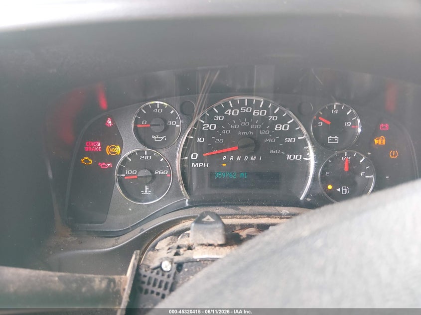 2010 CHEVROLET EXPRESS 3500 auction photo 7
