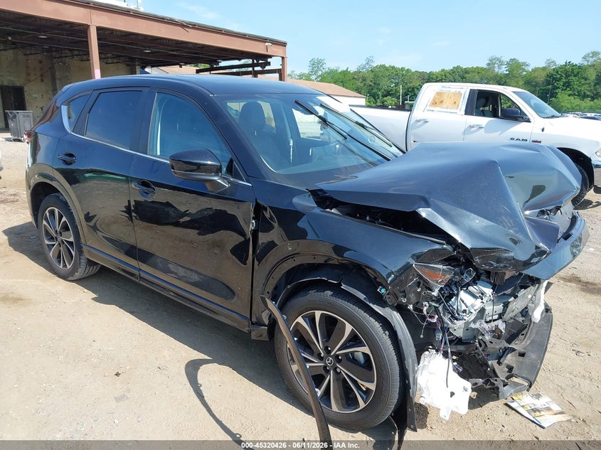 2025 Mazda CX-5