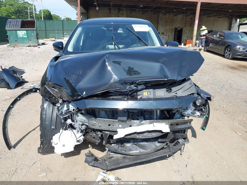 2025 MAZDA CX-5 auction photo 6