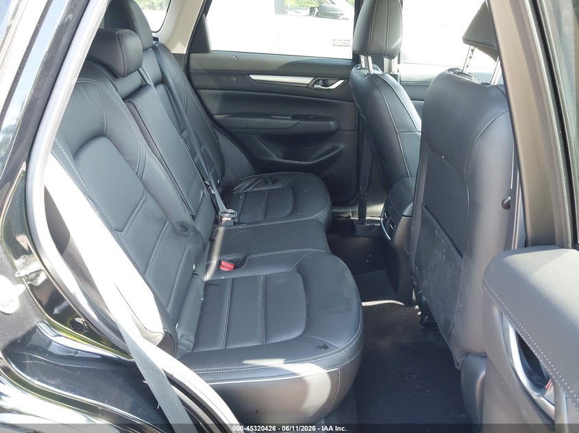 2025 MAZDA CX-5 auction photo 8