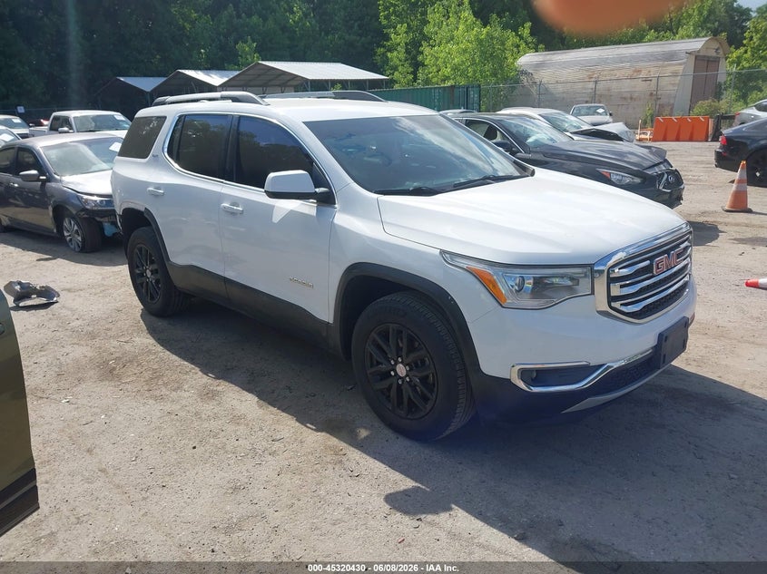 Vin: 1gkknuls6kz185415, lot: 45818363, gmc acadia slt-1 2019 img_1