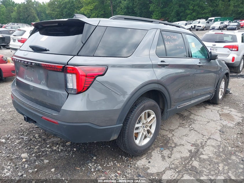 Vin: 1fmuk7dh0sgb98928, lot: 45818393, ford explorer active 20254