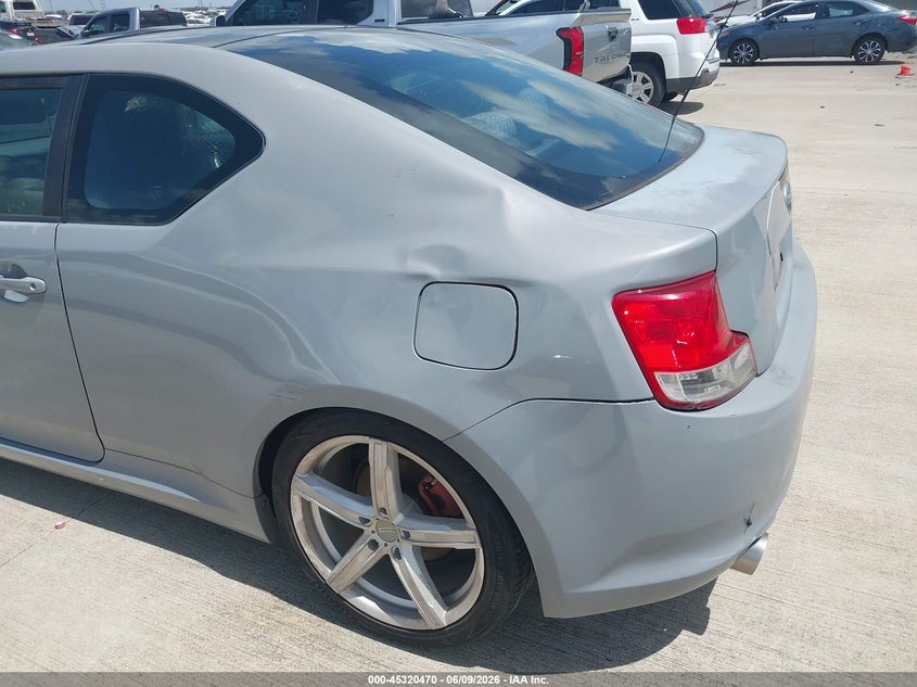 2012 Scion Tc VIN: JTKJF5C73C3029450 Lot: 45320470