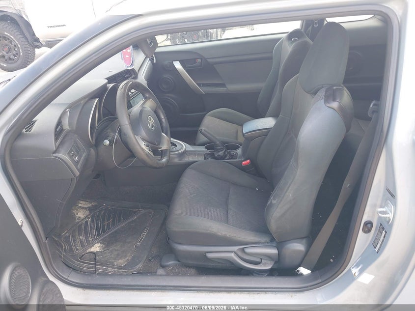 2012 Scion Tc VIN: JTKJF5C73C3029450 Lot: 45320470