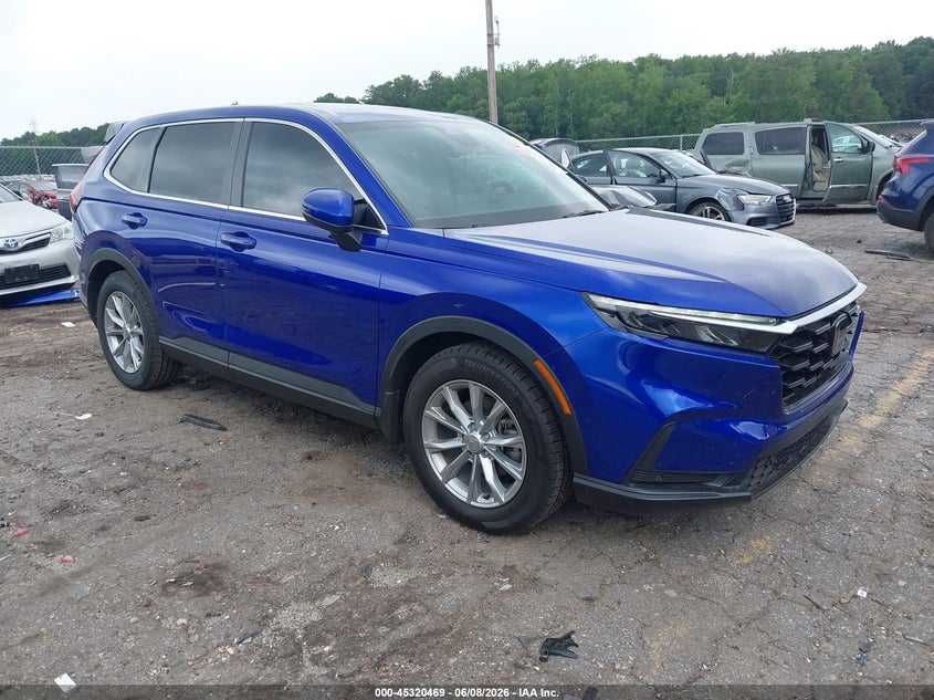 Vin: 5j6rs3h75rl008444, lot: 45818403, honda cr-v ex-l 2wd 2024 img_1