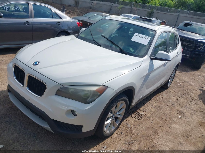 Vin: wbavl1c59dvr90288, lot: 45818427, bmw x1 xdrive28i 20132