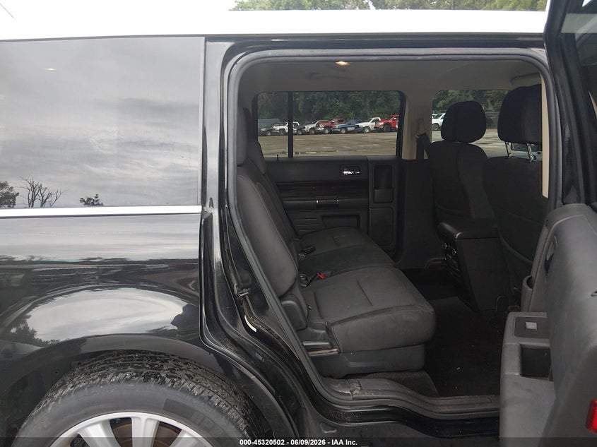 2014 Ford Flex Sel VIN: 2FMGK5C86EBD20836 Lot: 45320502