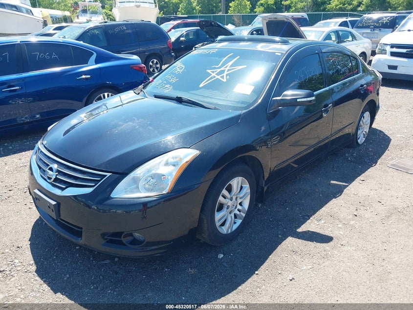 Vin: 1n4al2ap5bn414132, lot: 45818450, nissan altima 2.5 s 20112