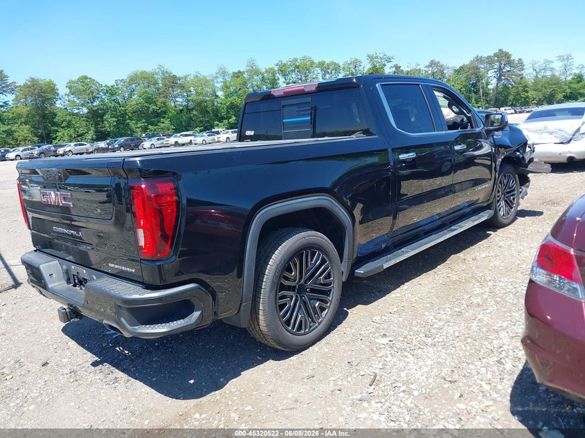 Vin: 1gtu9fel4kz239725, lot: 45818455, gmc sierra 1500 denali 20194