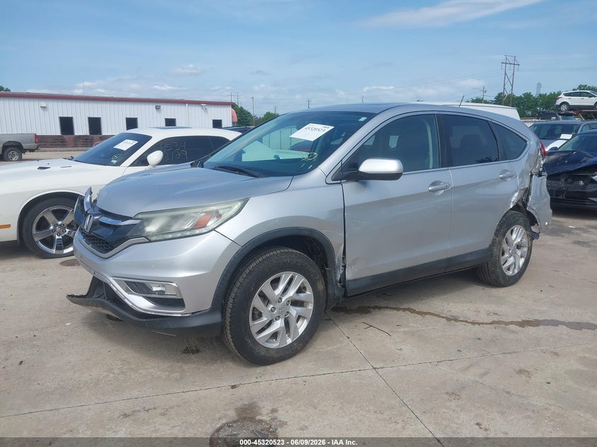 2016 HONDA CR-V auction photo 2