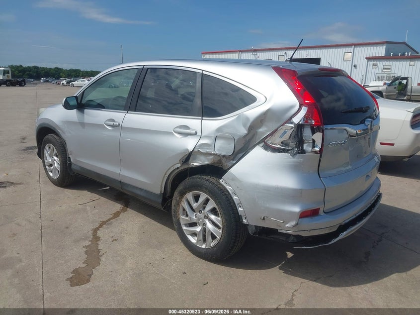 2016 HONDA CR-V auction photo 3