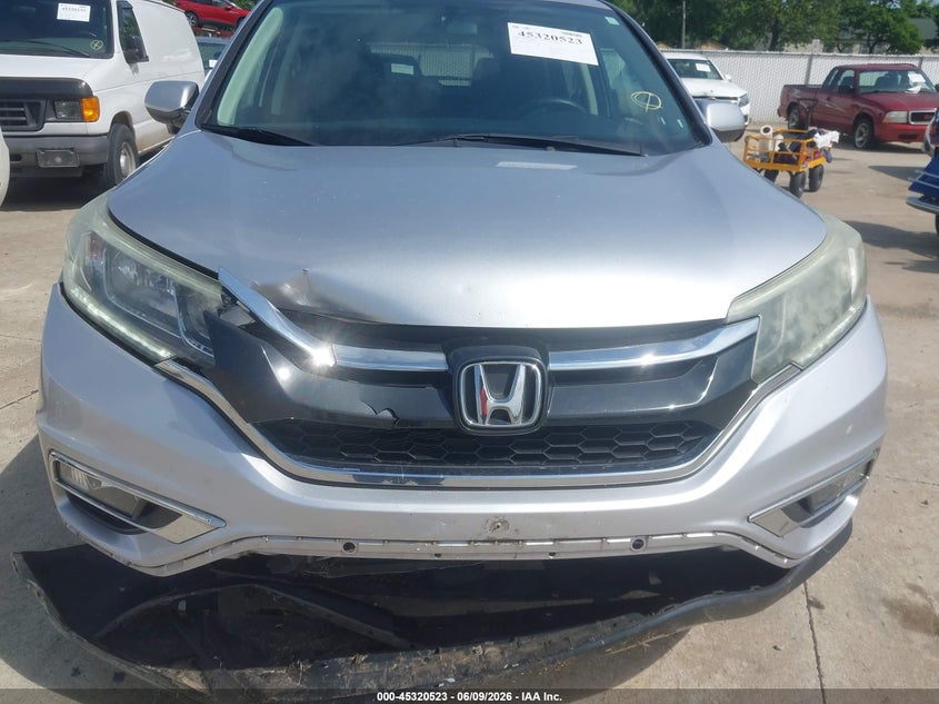 2016 HONDA CR-V auction photo 6