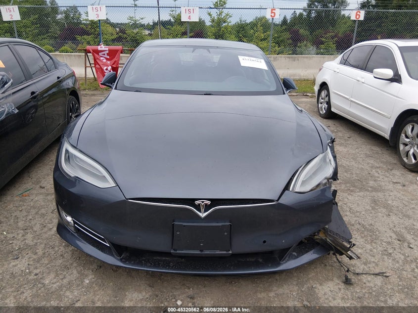 2021 TESLA MODEL S LONG RANGE DUAL MOTOR ALL-WHEEL DRIVE/LONG RANGE PLUS DUAL MOTOR ALL-WHEEL DRIVE · Фото 11