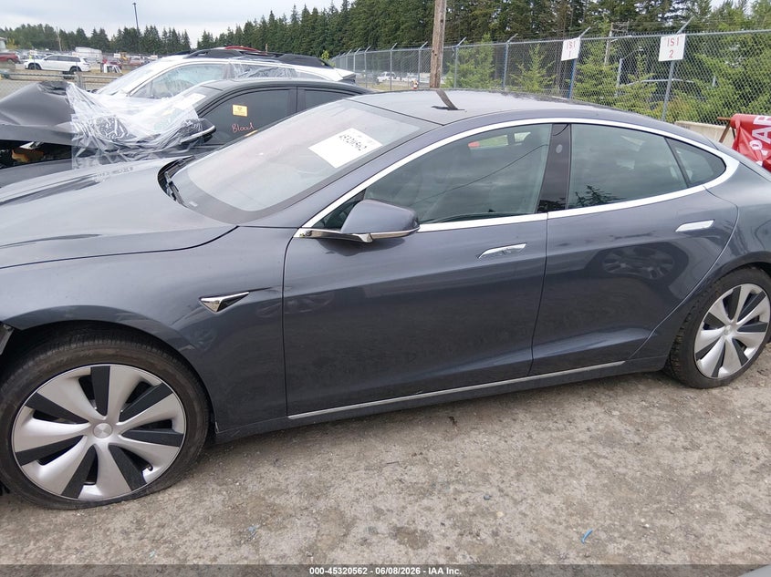2021 TESLA MODEL S LONG RANGE DUAL MOTOR ALL-WHEEL DRIVE/LONG RANGE PLUS DUAL MOTOR ALL-WHEEL DRIVE · Фото 13