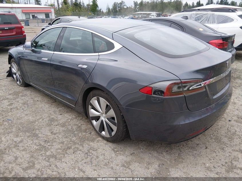 2021 TESLA MODEL S LONG RANGE DUAL MOTOR ALL-WHEEL DRIVE/LONG RANGE PLUS DUAL MOTOR ALL-WHEEL DRIVE · Фото 3