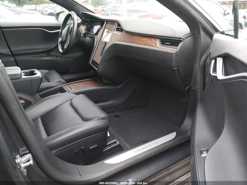 2021 TESLA MODEL S LONG RANGE DUAL MOTOR ALL-WHEEL DRIVE/LONG RANGE PLUS DUAL MOTOR ALL-WHEEL DRIVE · Фото 5