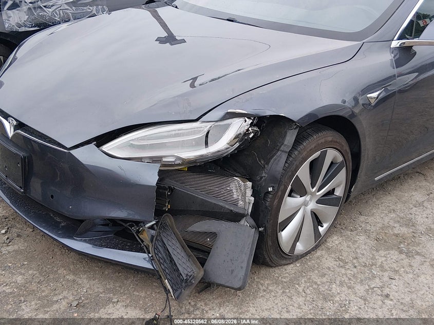 2021 TESLA MODEL S LONG RANGE DUAL MOTOR ALL-WHEEL DRIVE/LONG RANGE PLUS DUAL MOTOR ALL-WHEEL DRIVE · Фото 6